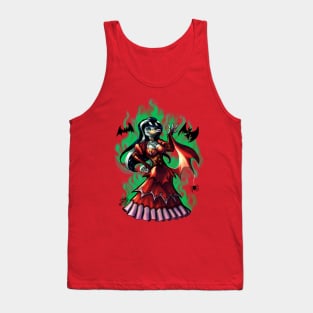 Duck Vampiress Tank Top